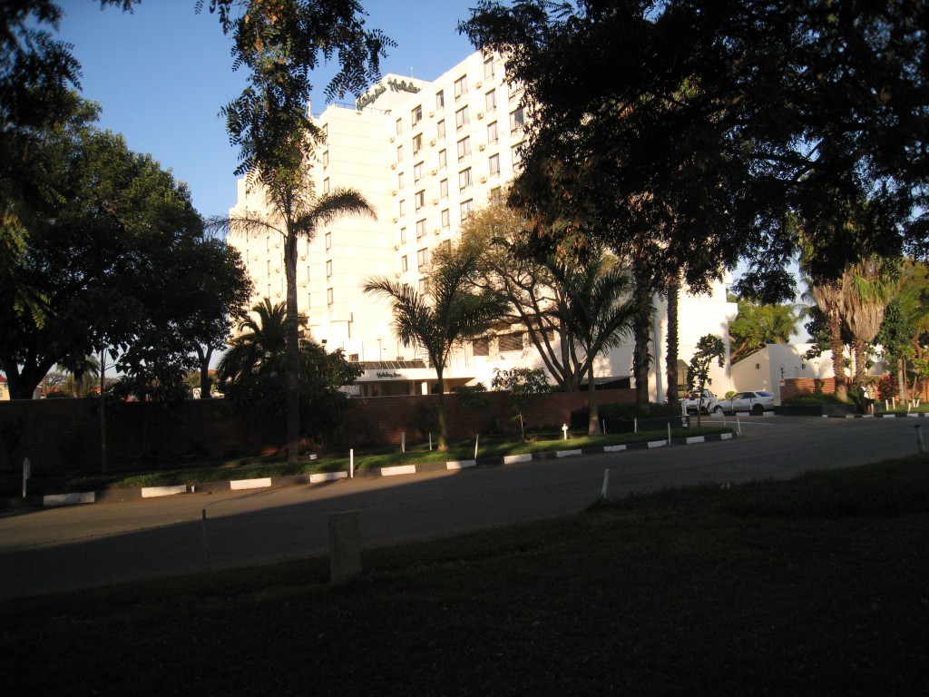 Holiday Inn Harare