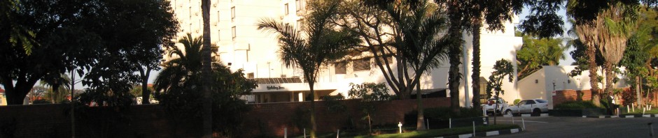 Holiday Inn Harare